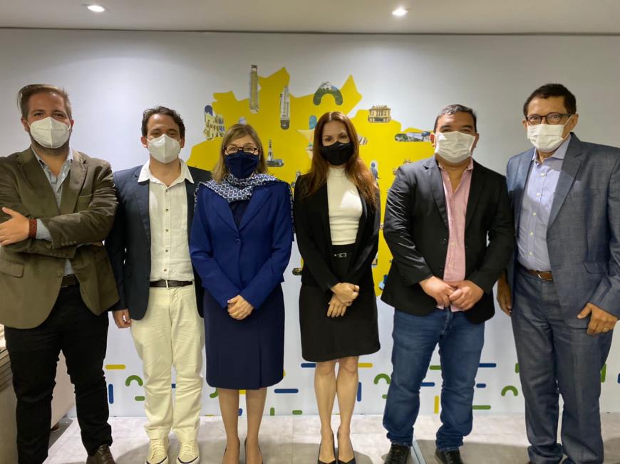 Presidente da Fumbel, Michel Pinho, representou a região Norte nos debates no Congresso Nacional
